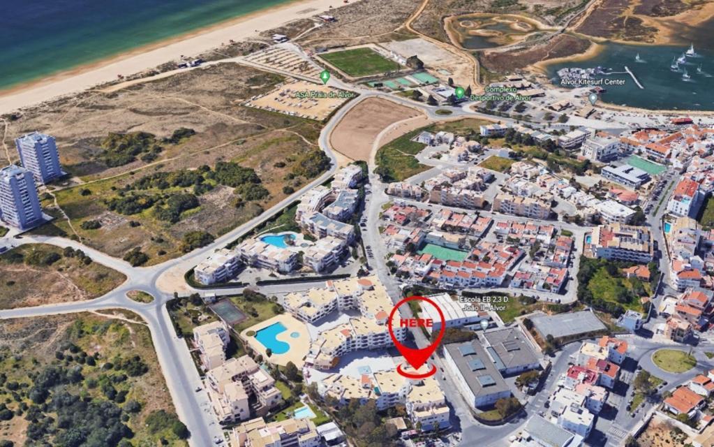 Dunas Alvor 307 Ngoại thất bức ảnh